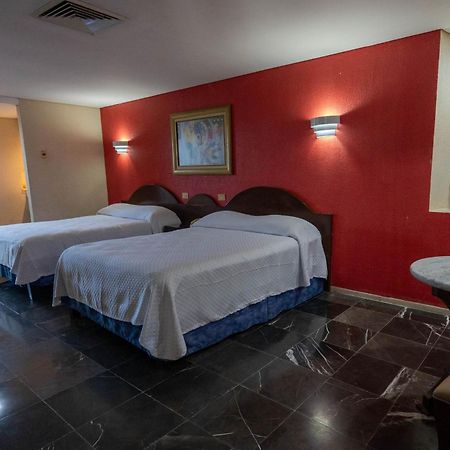 Hotel Tapachula Eksteriør billede