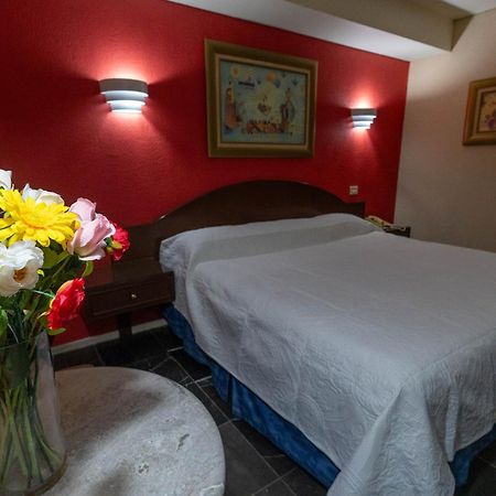Hotel Tapachula Eksteriør billede