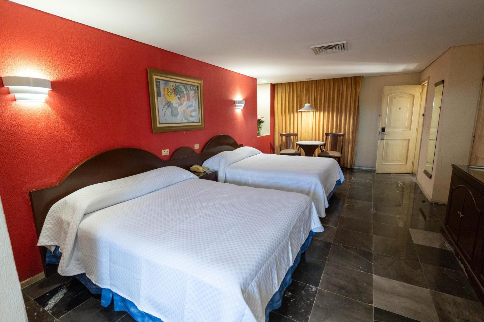Hotel Tapachula Eksteriør billede