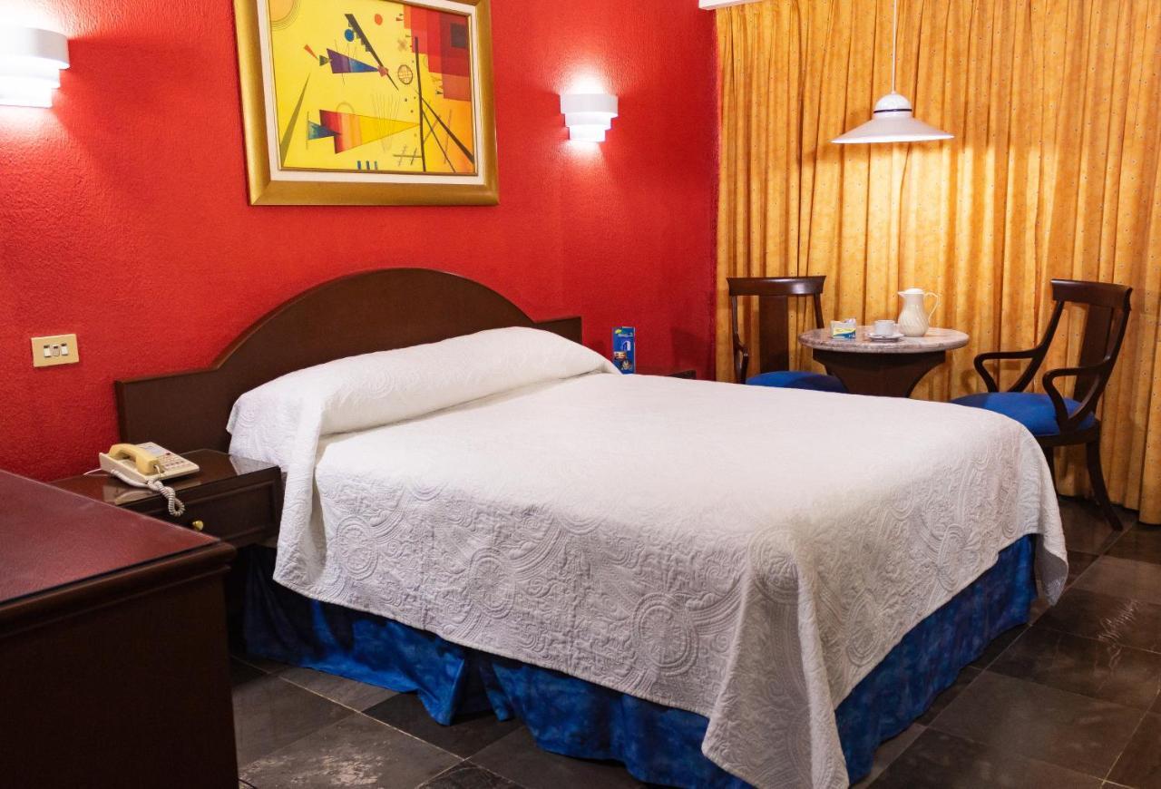 Hotel Tapachula Eksteriør billede