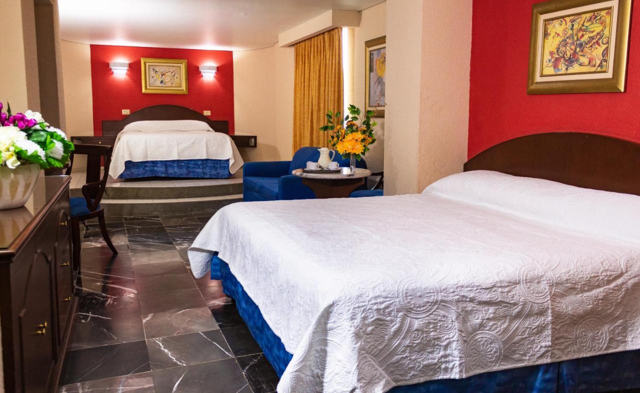 Hotel Tapachula Eksteriør billede