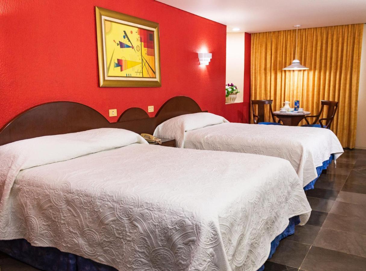 Hotel Tapachula Eksteriør billede