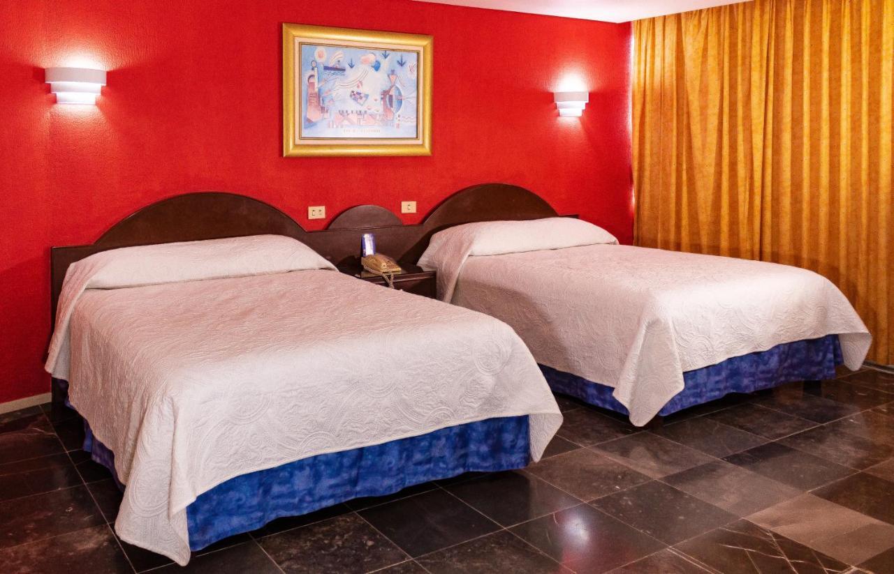 Hotel Tapachula Eksteriør billede