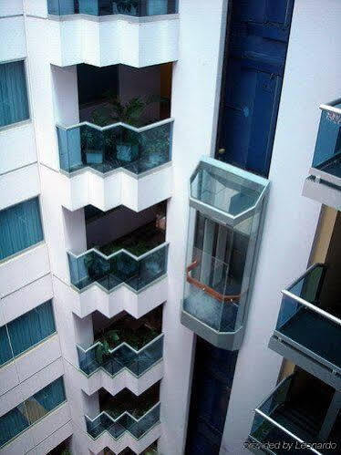 Hotel Tapachula Eksteriør billede