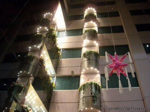Hotel Tapachula Eksteriør billede